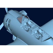 Kitty Hawk 1/32 T-28 B/D Trojan