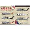 Kitty Hawk 50009 1/35 Sikorsky SH-60B Sea Hawk