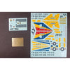 Kitty Hawk 80115 1/48 F101 A/C Voodoo