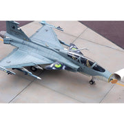 Kitty Hawk 80118 1/48 Jas-39B/D Gripen