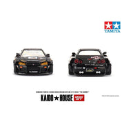 Kaido House KHMG093 Mini GT Nissan GT-R R34 The Hornet Tamiya