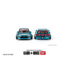 Kaido House x Mini GT 1/64 Honda Civic (EF) Kaido Works V1