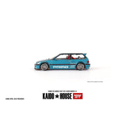 Kaido House x Mini GT 1/64 Honda Civic (EF) Kaido Works V1