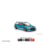 Kaido House x Mini GT 1/64 Honda Civic (EF) Kaido Works V1