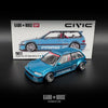 Kaido House x Mini GT 1/64 Honda Civic (EF) Kaido Works V1