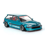 Kaido House x Mini GT 1/64 Honda Civic (EF) Kaido Works V1