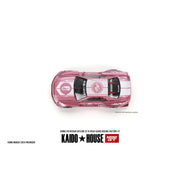 Kaido House x Mini GT 1/64 Nissan Skyline GT-R (R34) KAIDO RACING FACTORY V1