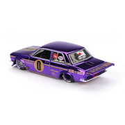 Kaido House x Mini GT 1/64 Datsun 510 Pro Street Anniversary Edition