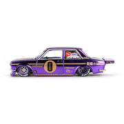Kaido House x Mini GT 1/64 Datsun 510 Pro Street Anniversary Edition