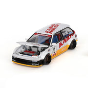 Kaido House x Mini GT 1/64 Honda Civic (EF) Kanjo  V1