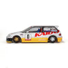 Kaido House x Mini GT 1/64 Honda Civic (EF) Kanjo  V1