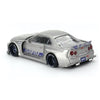 Kaido House x Mini GT 1/64 Nissan Skyline GT-R (R34) Kaido Works Shinjuku V1