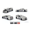 Kaido House x Mini GT 1/64 Nissan Skyline GT-R (R34) Kaido Works Shinjuku V1