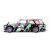 Kaido House x Mini GT 1/64 Datsun 510 Wagon HKS V1