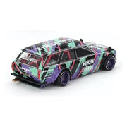 Kaido House x Mini GT 1/64 Datsun 510 Wagon HKS V1