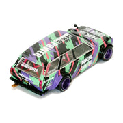 Kaido House x Mini GT 1/64 Datsun 510 Wagon HKS V1