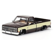 Kaido House x Mini GT 1/64 Chevrolet Silverado Vintage Spec V1