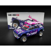 Kaido House KHMG149 Mini GT Datsun 510 4x4 Wagon Kaido Offroad V2