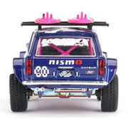 Kaido House KHMG149 Mini GT Datsun 510 4x4 Wagon Kaido Offroad V2