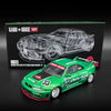 Kaido House KHMG150 Mini GT Nissan Skyline GT-R (R33) Imai Racing V1