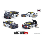 Kaido House KHMG154 Mini GT BMW M3 (E30) Kaido Works V1