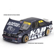 Kaido House KHMG154 Mini GT BMW M3 (E30) Kaido Works V1
