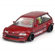 Kaido House KHMG156 Mini GT Honda Civic (EF) Kaido Works V2