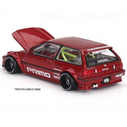 Kaido House KHMG156 Mini GT Honda Civic (EF) Kaido Works V2