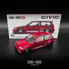 Kaido House KHMG156 Mini GT Honda Civic (EF) Kaido Works V2