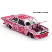 Kaido House X Mini GT KHMG161 1/64 Datsun 510 Pro Street Buta V1