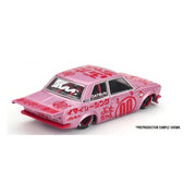 Kaido House X Mini GT KHMG161 1/64 Datsun 510 Pro Street Buta V1