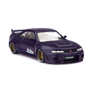 Kaido House KHMG163 Nissan Skyline GT-R (R33) Active Carbon R V2