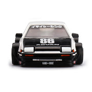 Kaido House x Mini GT KHMG180 1/64 Toyota AE86 Sprinter Trueno Kaido Street V1