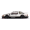 Kadio House x Mini GT KHMG180 1/64 Toyota AE86 Sprinter Trueno Kaido Street V1