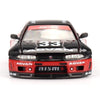 Kaido House x Mini GT KHMG191 1/64 Nissan Skyline GT-R (R33) Kaido Works ADVAN