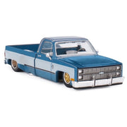 Kaido House x Mini GT KHMG192 1/64 Chevrolet Silverado Dually Vintage Spec V1