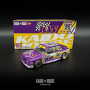 Kaido House X Mini GT KHMG194 1/64 BMW M3 Kaido KW V1