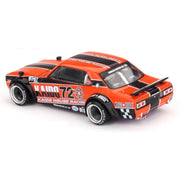 Kaido House x Mini GT KHMG195 1/64 Nissan Skyline 2000GT-R (KPGC10) Kaido Racing V1