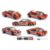 Kaido House x Mini GT KHMG195 1/64 Nissan Skyline 2000GT-R (KPGC10) Kaido Racing V1
