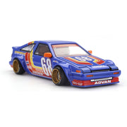 Kaido House X Mini GT KHMG196 1/64 Toyota AE86 Sprinter Trueno Kaido Racing V1