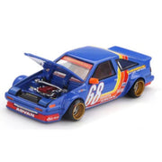 Kaido House X Mini GT KHMG196 1/64 Toyota AE86 Sprinter Trueno Kaido Racing V1