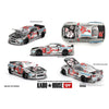Kaido House X Mini GT KHMG197 1/64 Nissan Skyline GT-R (R34) Kaido Star Racing V1