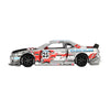 Kaido House X Mini GT KHMG197 1/64 Nissan Skyline GT-R (R34) Kaido Star Racing V1