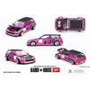 Kaido House x Mini GT KHMG198 Honda Civic EF Kaido Loop Spec V1