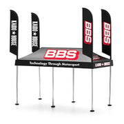 Kaido House X Mini GT KHMG199 1/64 Kaido House BBS Tent V1