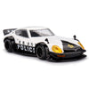 Kaido House KHMG208 1/64 Nissan Fairlady Z Kaido GT Police