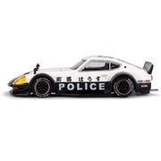 Kaido House KHMG208 1/64 Nissan Fairlady Z Kaido GT Police