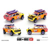 Kaido House x Mini GT KHMG210 1/64 Datsun Kaido 510 Wagon 4X4 Kaido Islands V1