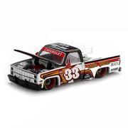 Kaido House x Mini GT KHMG212 Chevrolet Silverado KAIDO Intimidator V1