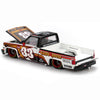 Kaido House x Mini GT KHMG212 Chevrolet Silverado KAIDO Intimidator V1